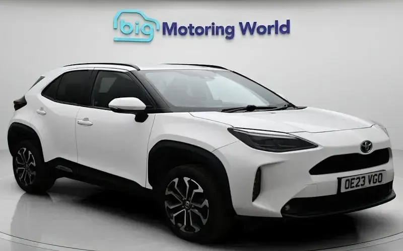Used Toyota Yaris Cross Design 116 HP (85 kW) 2023 SUV