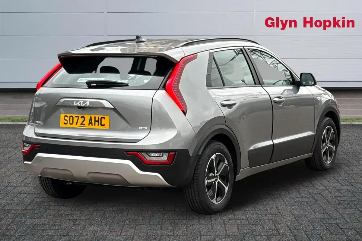 Used Kia Niro 2023 Grey SUV