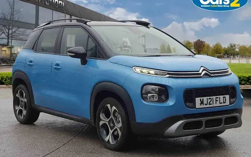Used Citroën C3 Aircross PureTech 131 HP (96 kW) 2021 SUV