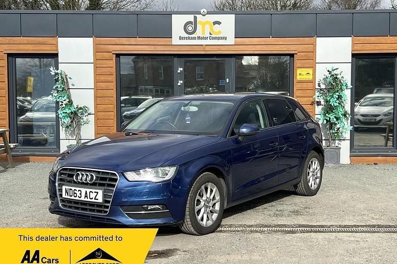 Used 2014 Audi A3 | £4,495 (A bit pricey) - Image 1/1