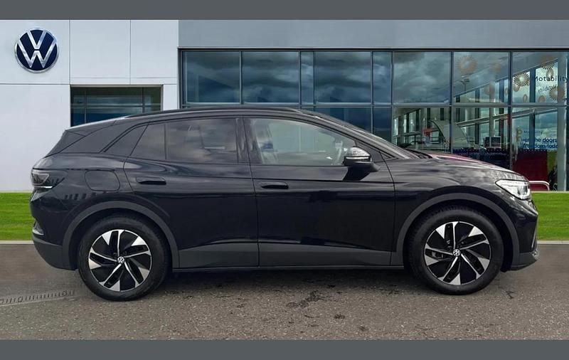 Used VW ID.4 Pro 210 kW (286 HP) 2025 Black SUV