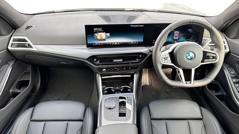 Used BMW 330e M Sport 288 HP (211 kW) 2025 Grey