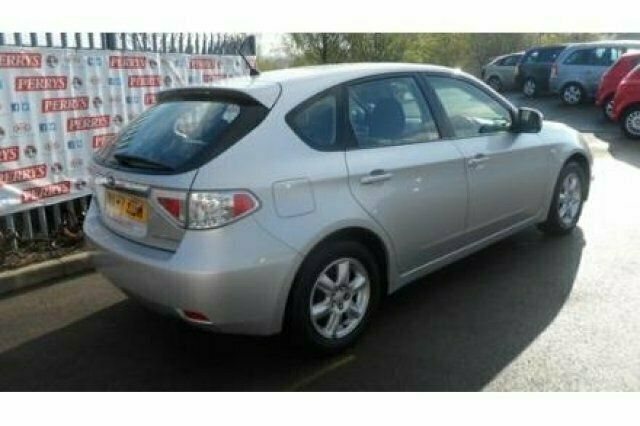 Used Subaru Impreza 2008 Sedan