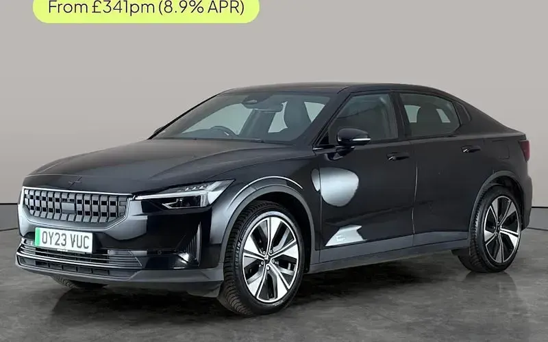Used Polestar 2 Standard Range Single Motor 169 kW (231 HP) 2022 Hatchback