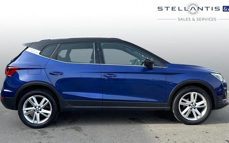 Used Seat Arona FR 150 HP (110 kW) 2020 SUV