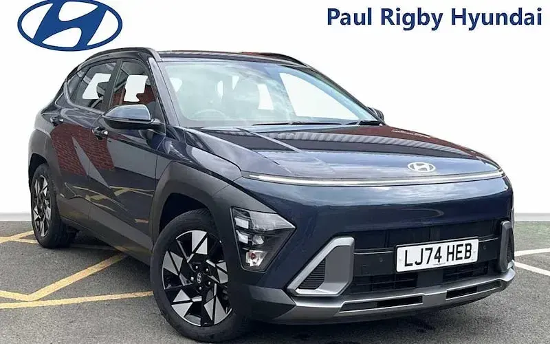 Used Hyundai Kona Advanced 141 HP (103 kW) 2025 SUV
