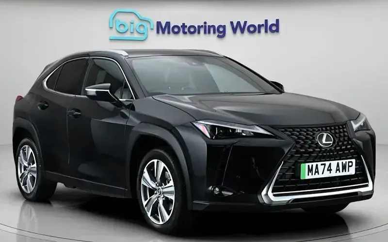 Used Lexus UX 300e 150 kW (204 HP) 2024 SUV