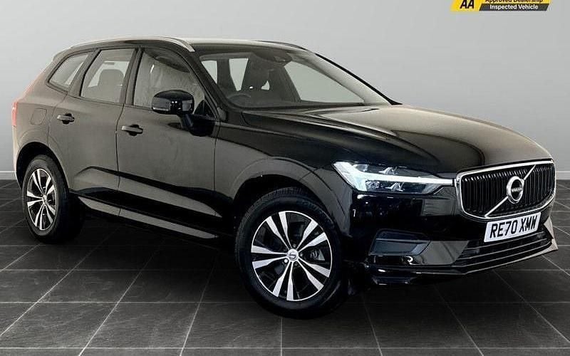 Used 2021 Volvo XC60 Momentum SUV | £24,995 (Super price) - Image 1/2