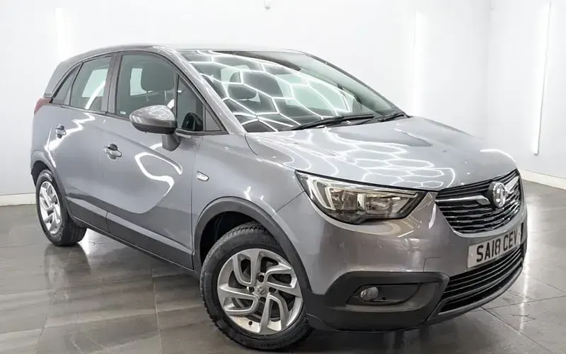 Second-hand Vauxhall Crossland X S 99 CP (72 kW) 2018 SUV