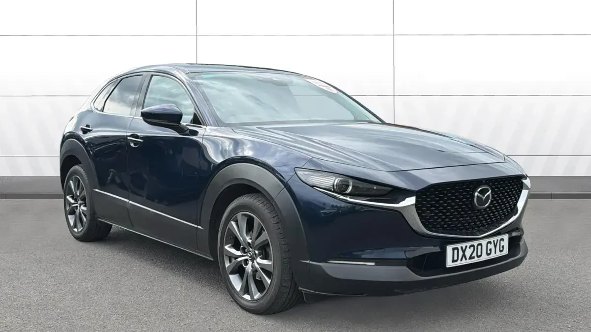 Used Mazda CX-30 Inclusive 180 HP (132 kW) 2020 SUV