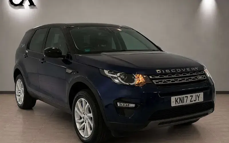 Used Land Rover Discovery Sport SE 180 HP (132 kW) 2017 SUV