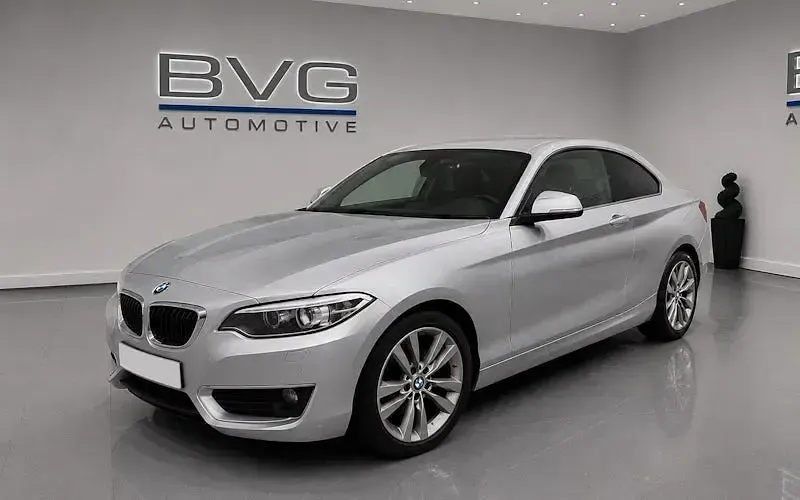 Used BMW 218 Performance 150 HP (110 kW) 2016 Coupe