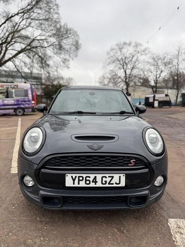 Used Mini Cooper S Hatch 2014 Grey Hatchback