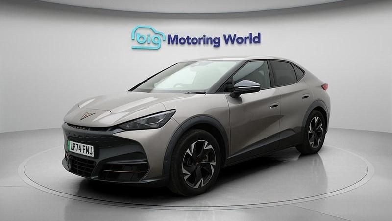 Used Cupra Tavascan 210 kW (286 HP) 2025 SUV