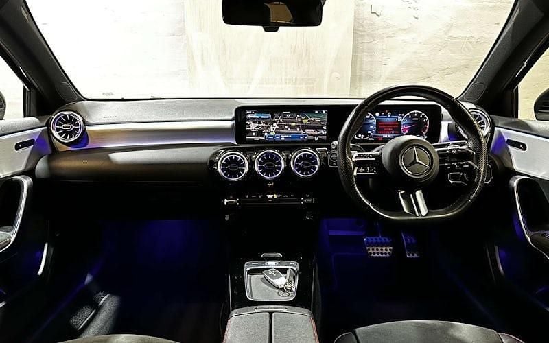 Used Mercedes A180 Executive 136 HP (100 kW) 2026 Hatchback