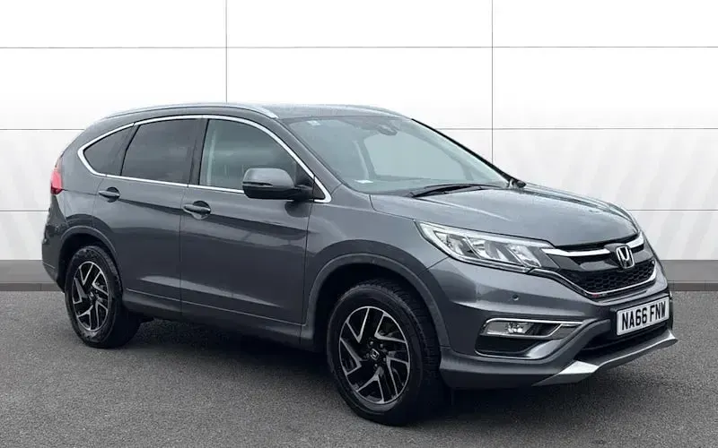 Used Honda CR-V SE Plus 160 HP (117 kW) 2018 SUV