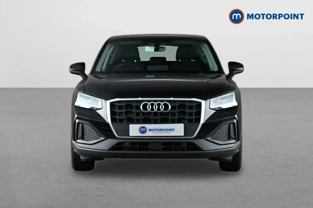 Used Audi Q2 116 HP (85 kW) 2021 Black SUV