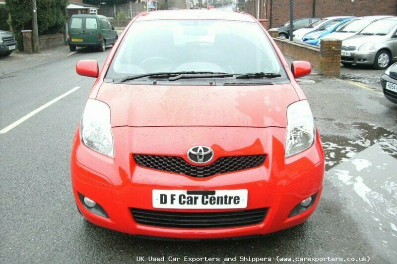 Used Toyota Yaris SR 2009 Hatchback