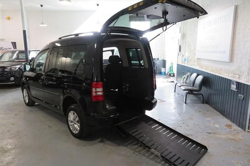 Used VW Caddy Maxi Life 2014 MPV