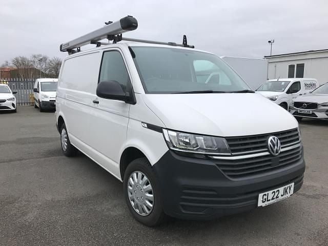 Used VW T6.1 Startline 2022 White Van