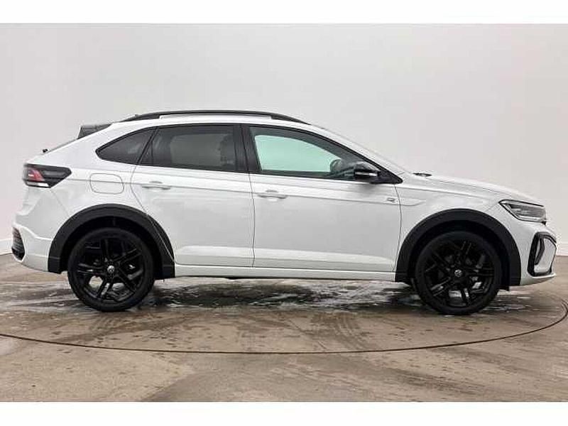 Used VW Taigo Black Edition 150 HP (110 kW) 2025 White SUV