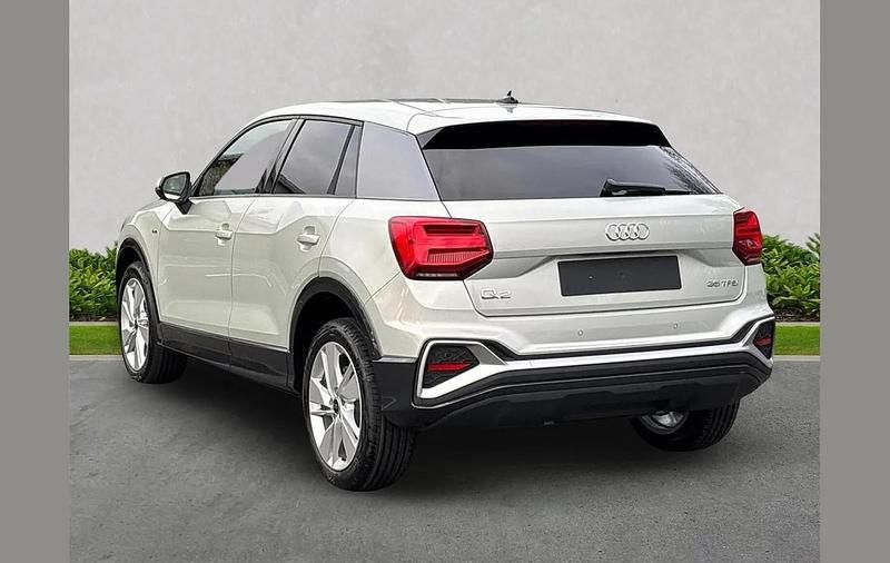 New Audi Q2 S-Line 147 HP (108 kW) 2025 Other SUV