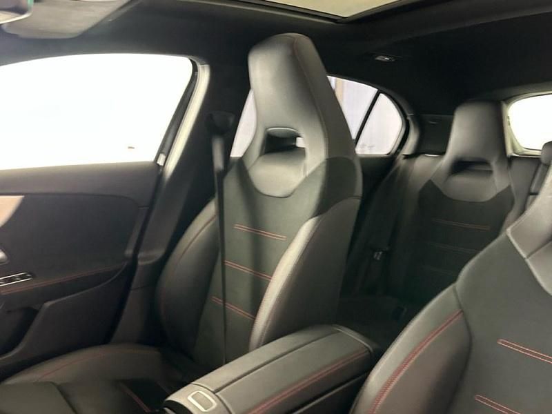 Used Mercedes A200 AMG Line Premium Plus 163 HP (119 kW) 2024 Cosmos black metallic Hatchback