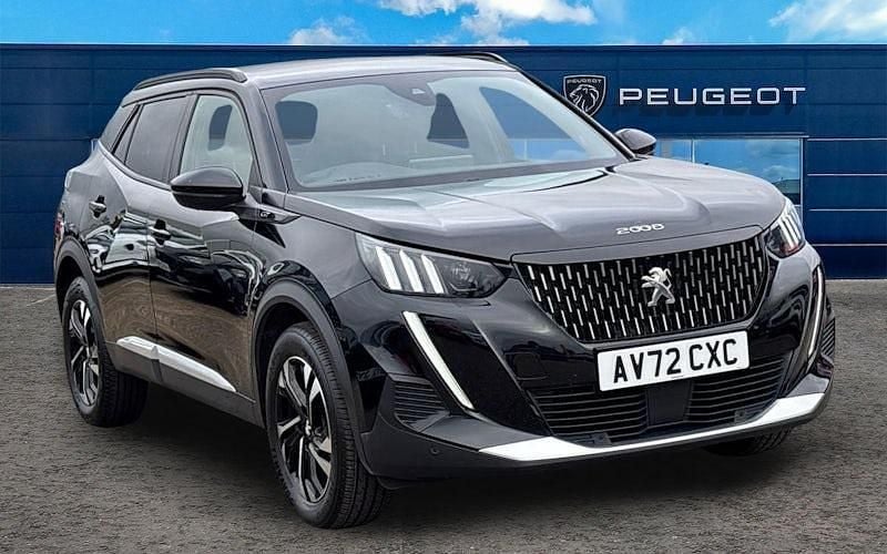 Used 2023 Peugeot 2008 GTi SUV | £16,795 (Fair price) - Image 1/3