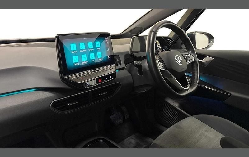 Used VW ID.3 Pro Performance 150 kW (204 HP) 2022 Grey Hatchback