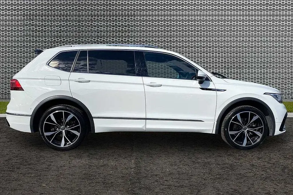 Used VW Tiguan Allspace 150 HP (110 kW) 2023 SUV