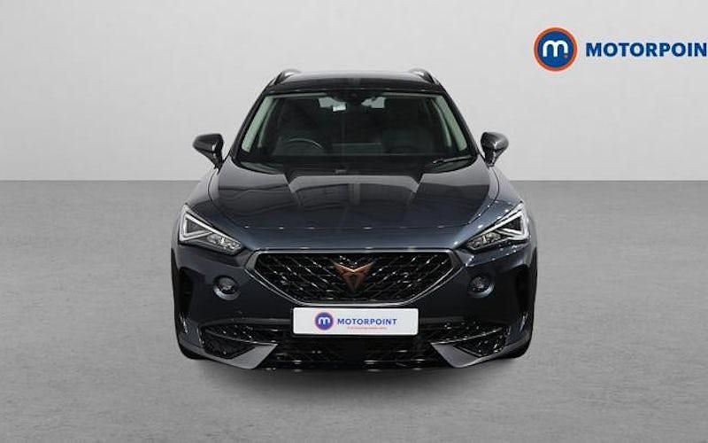 Used Cupra Formentor 204 HP (150 kW) 2024 Grey SUV