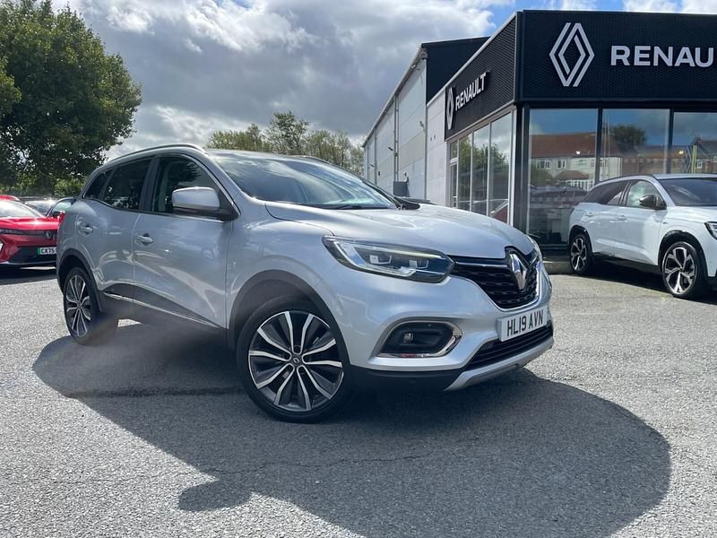 Used Renault Kadjar Version S 2019 Grey SUV