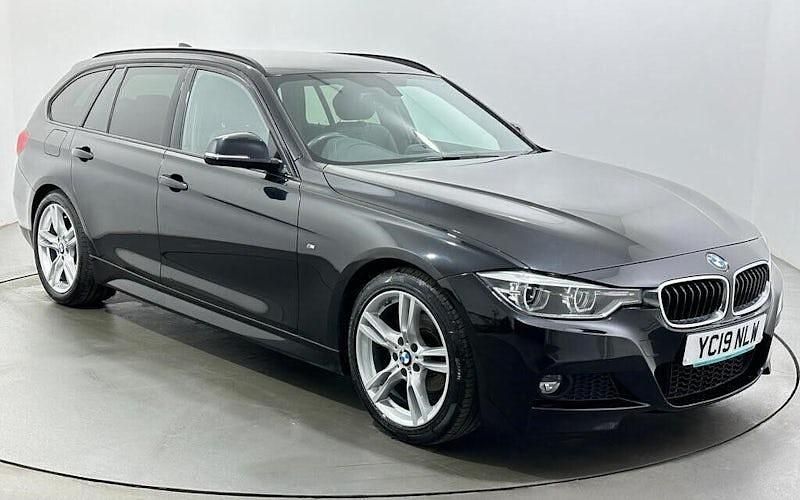 Usado BMW 320 M Sport 184 HP (135 kW) 2019 Carrinha