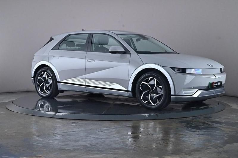 Used 2022 Hyundai Ioniq 6 Premium Sedan | £18,995 (Super price) - Image 1/1