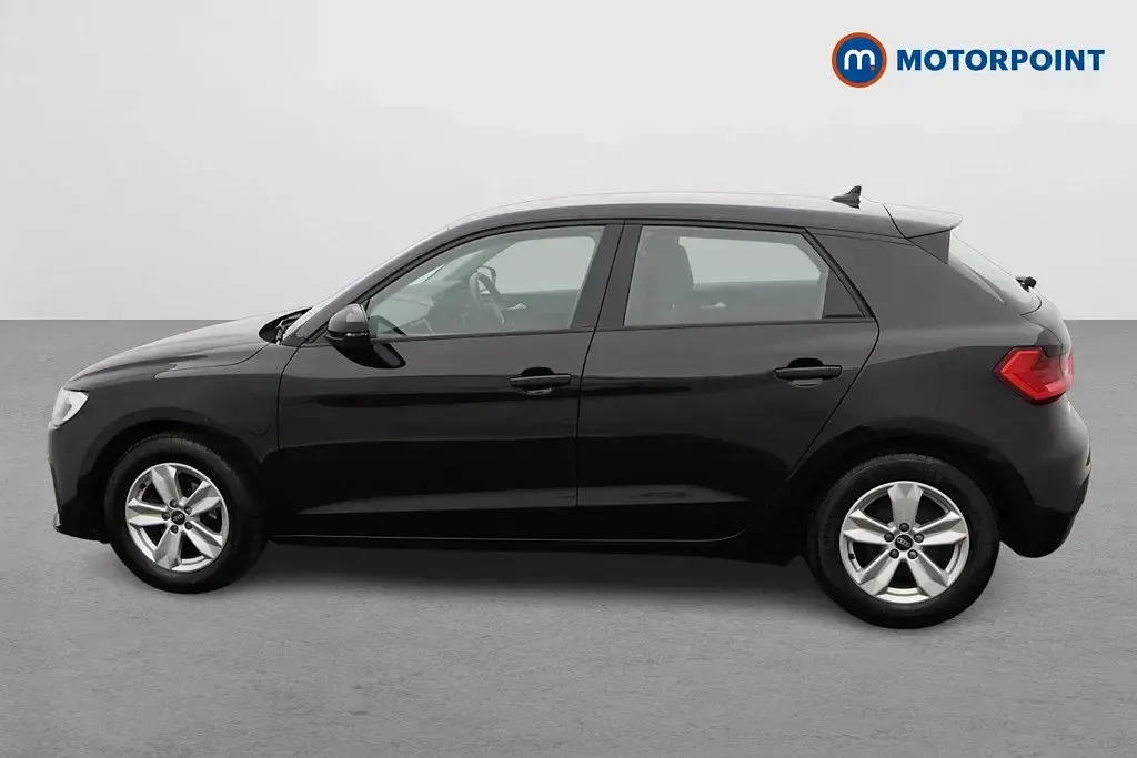 Gebraucht Audi A1 2023 Schwarz SUV