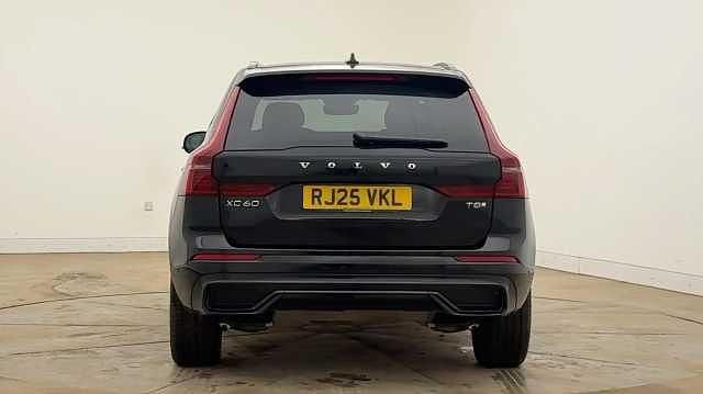 Used Volvo XC60 Ultra 449 HP (330 kW) 2025 Black SUV