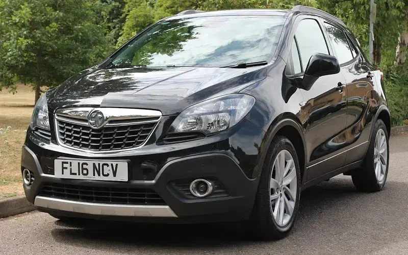 Used Vauxhall Mokka 140 HP (102 kW) 2016 SUV
