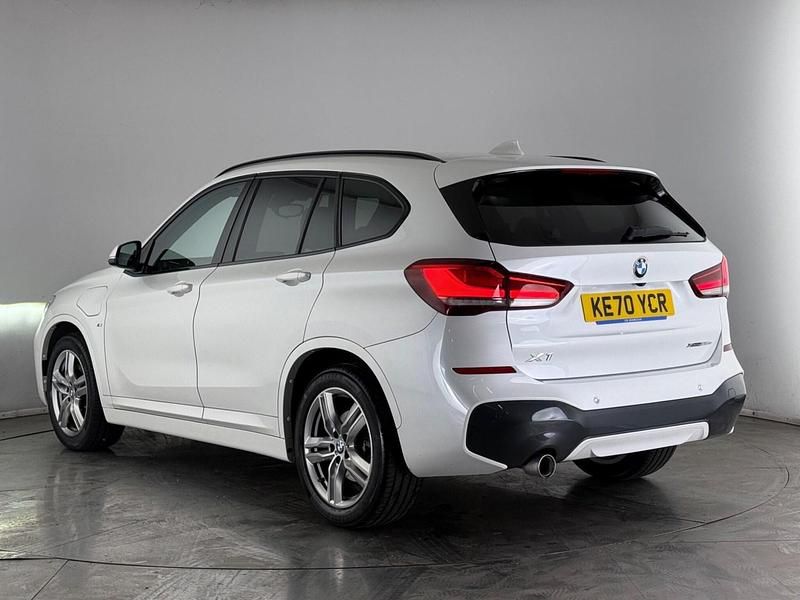 Used BMW X1 M Sport 2020 White SUV