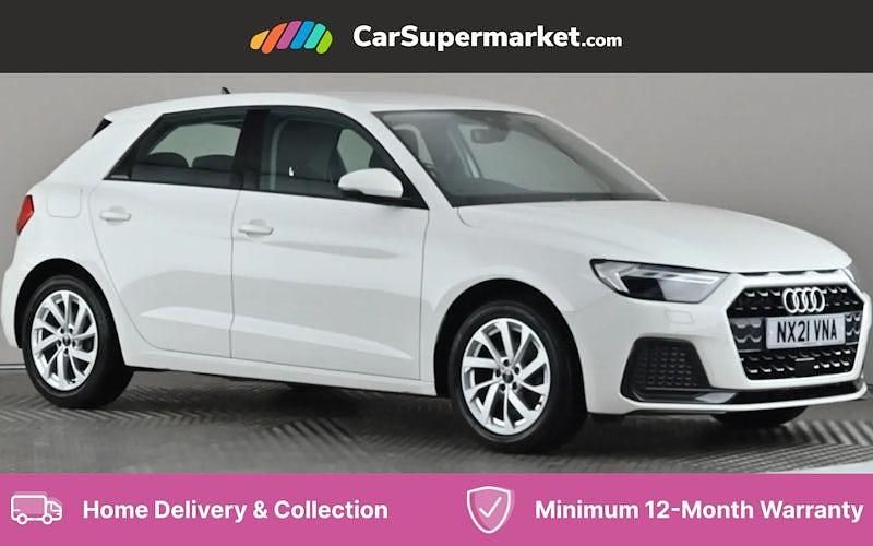 Used 2026 Audi A1 Sportback Sport Hatchback | £14,997 - Image 1/4