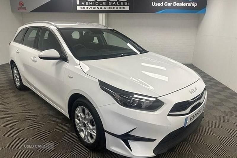 Used 2022 Kia Ceed Sportswagon 2 Estate | £12,995 (Fair price) - Image 1/1