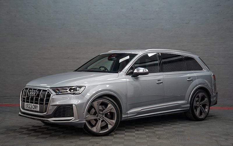 Used 2023 Audi SQ7 Sport SUV | £54,995 (Super price) - Image 1/4
