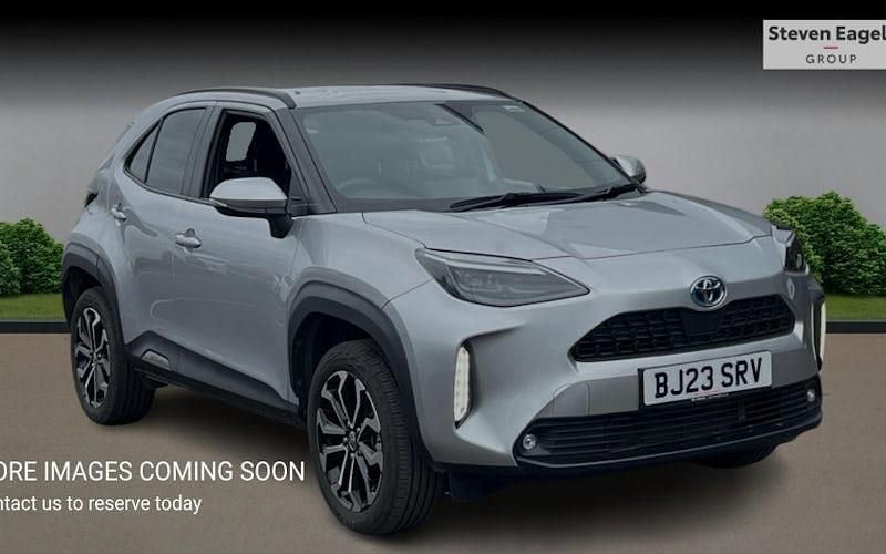 Used Toyota Yaris Hybrid Design 116 HP (85 kW) 2026 Estate