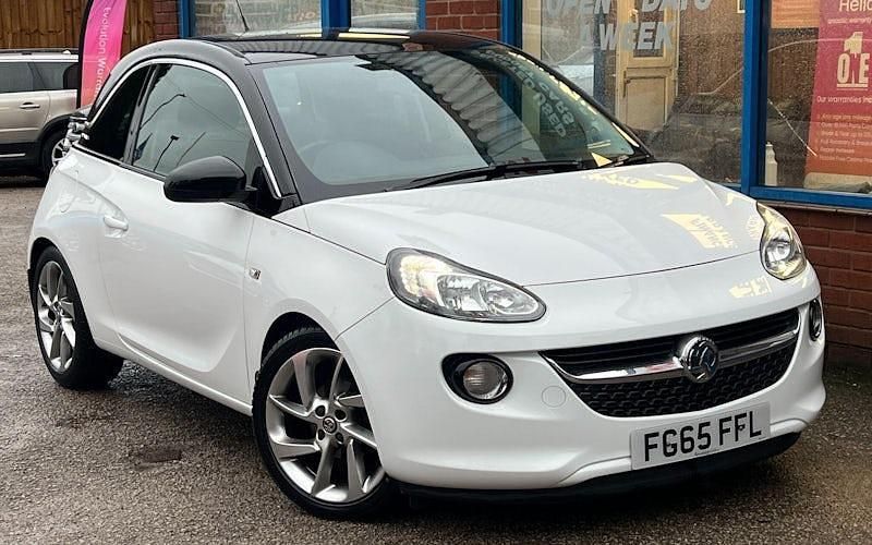 Used 2018 Vauxhall Adam Slam Hatchback | £5,225 (Good price) - Image 1/4