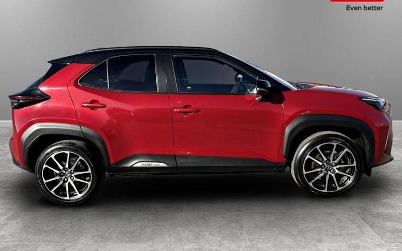 Used Toyota Yaris Hybrid Sport 131 HP (96 kW) 2026 Estate