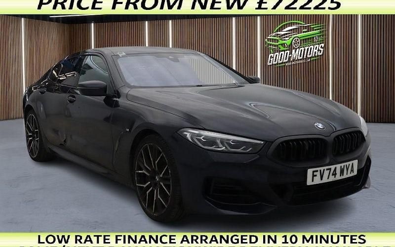 Used BMW 840 M Sport 333 HP (244 kW) 2025 Coupe