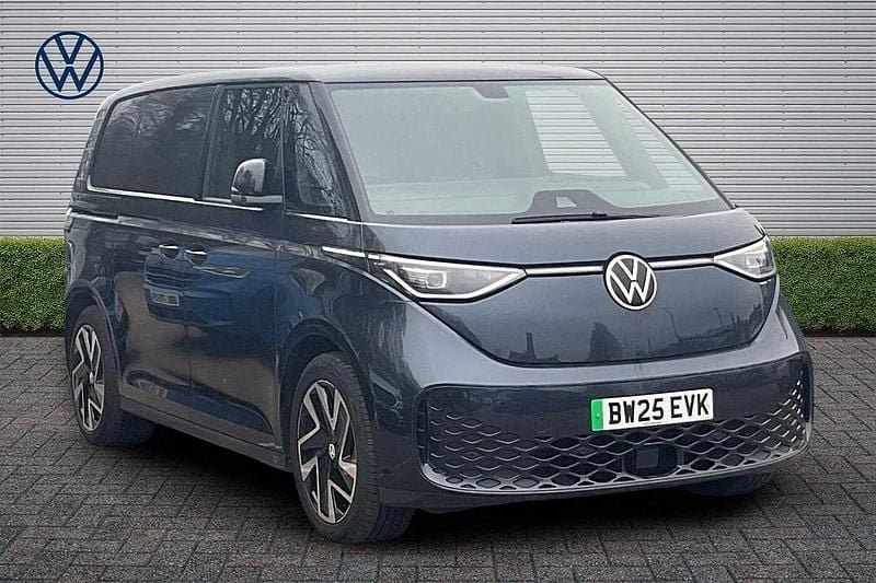 Used VW ID. Buzz 250 kW (340 HP) 2025 Blue MPV