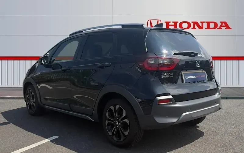 Used Honda Jazz Advance 122 HP (89 kW) 2026 Hatchback