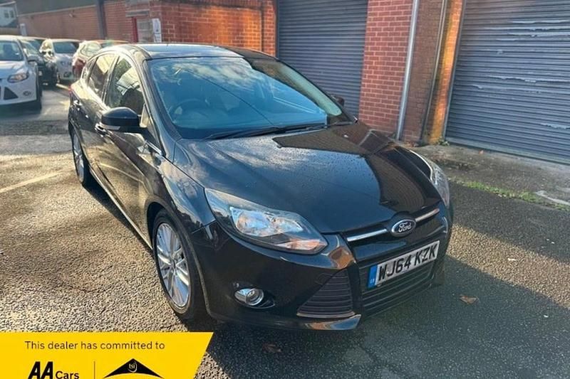 Used 2014 Ford Focus Zetec Hatchback | £3,795 (Fair price) - Image 1/1
