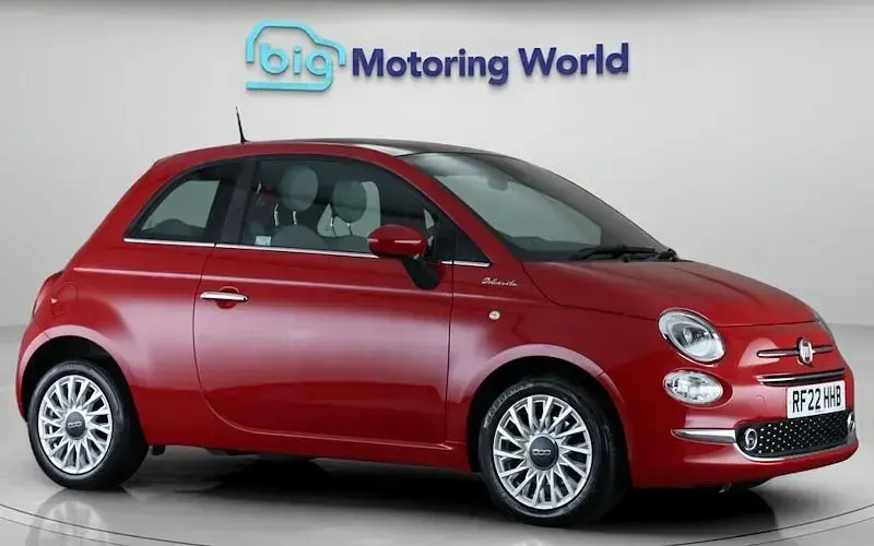 Used Fiat 500 Dolcevita 70 HP (51 kW) 2022 Hatchback