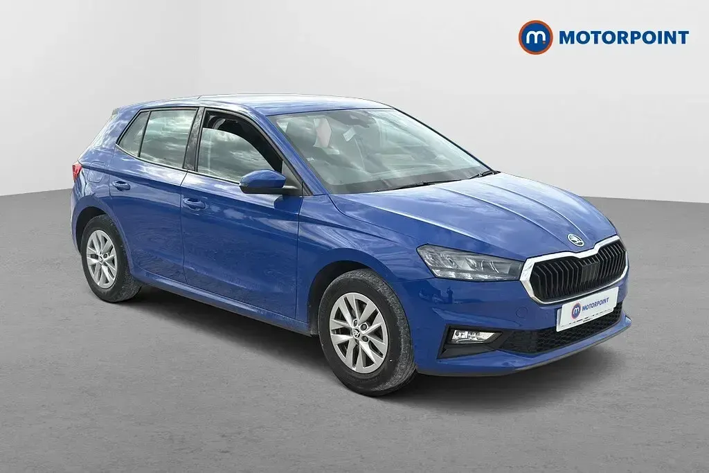 Used Skoda Fabia Comfort 110 HP (80 kW) 2023 Hatchback